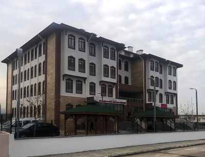 SHM Müdürlüğü Hizmet Binası İnşaatı